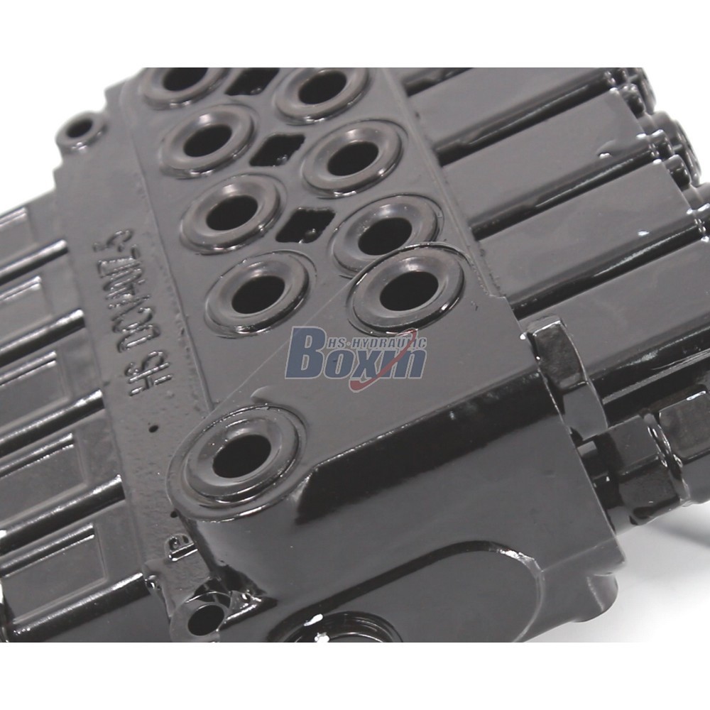 DCV40Z-FZJ 5 Spool Directional Control Valve for Outrigger Applications detail image