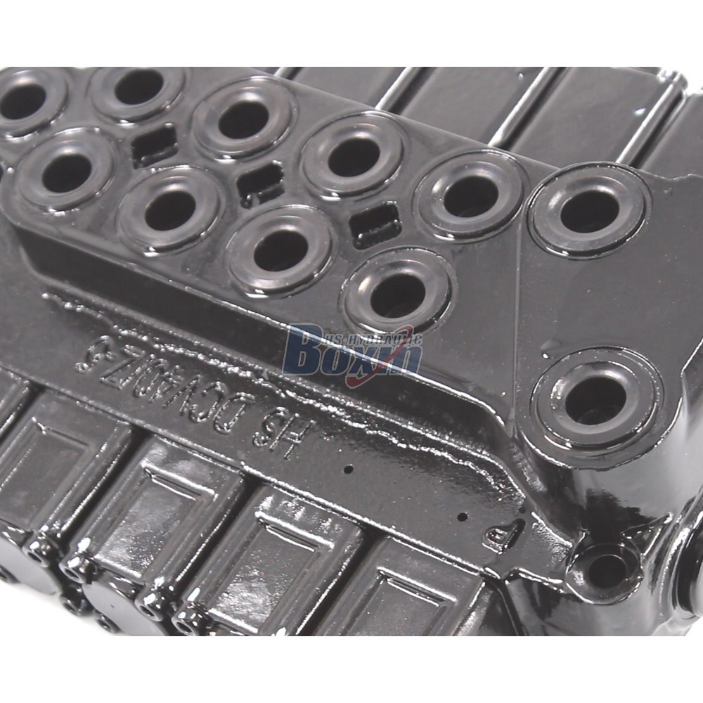 Wholesale DCV40Z-FZJ Manual Outrigger Valve for Global Market detail image
