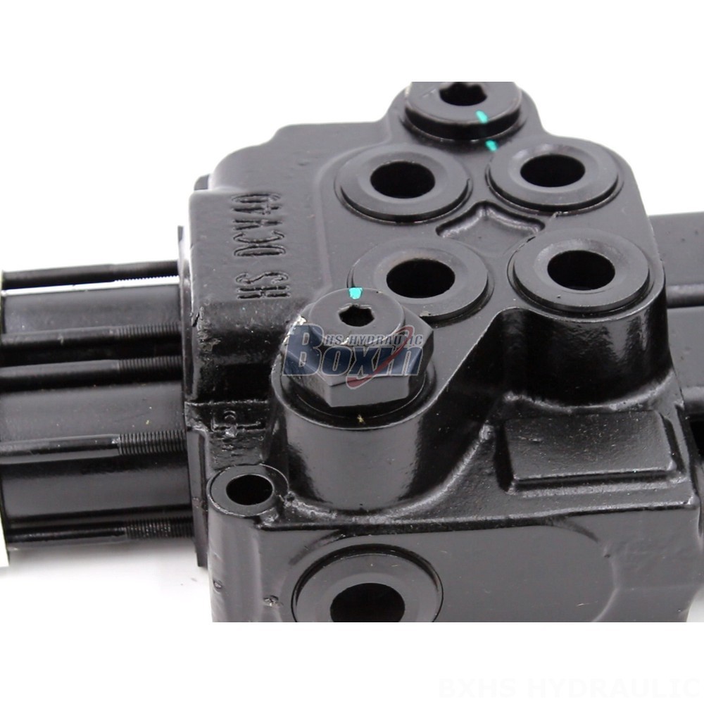 Tailor-Made DCV40 Valves: Meet Your Unique Specifications with Our Expertise detail image