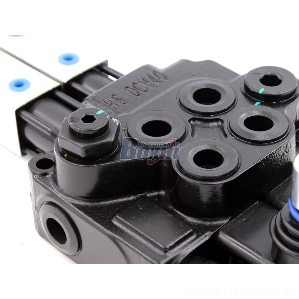 Tailor-Made DCV40 Valves: Meet Your Unique Specifications with Our Expertise detail image