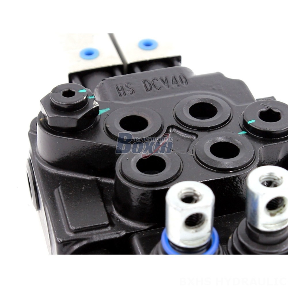 Factory Assurance: Top-Quality DCV40 Valves, Guaranteed by the Manufacturer detail image
