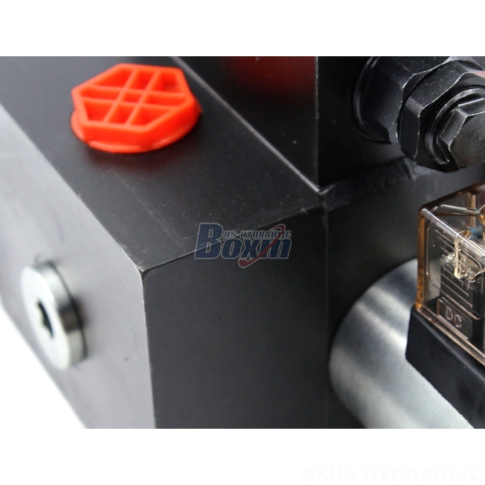 DCV58F Hydraulic Directional Valve: Factory Direct Supply & Global Distribution detail image