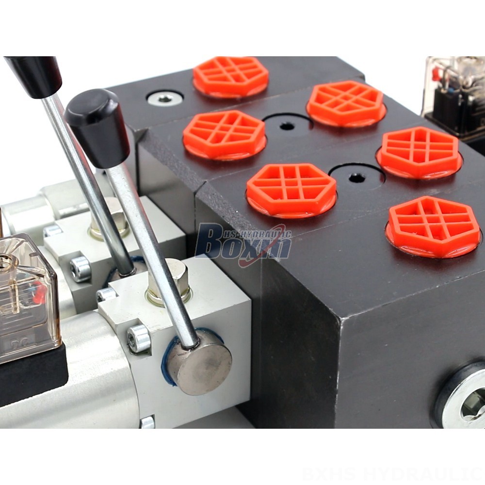 Sectional Hydraulic Valve, DCV58 Series | Wholesale and OEM detail image