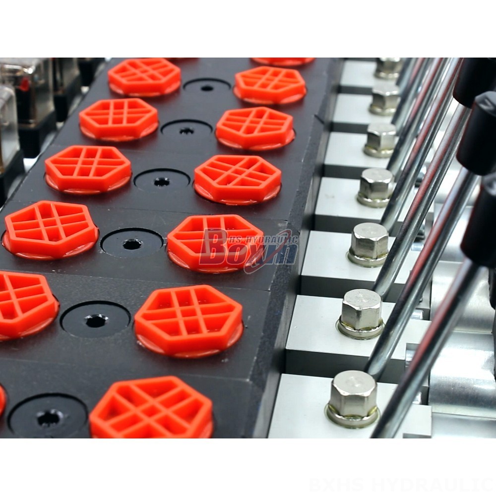 DCV58 Hydraulic Valve | Global Manufacturer & Supplier detail image