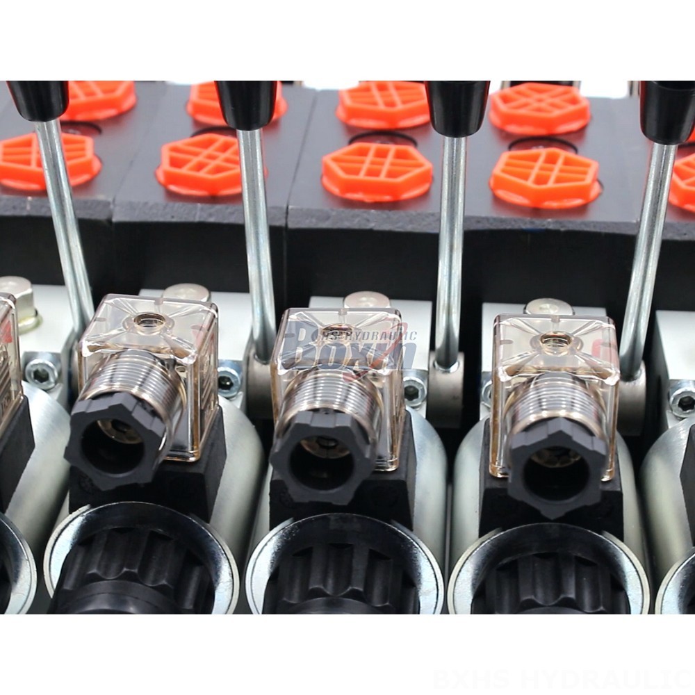 Solenoid Valve Manufacturing: Direct from the Factory to Your Doorstep detail image