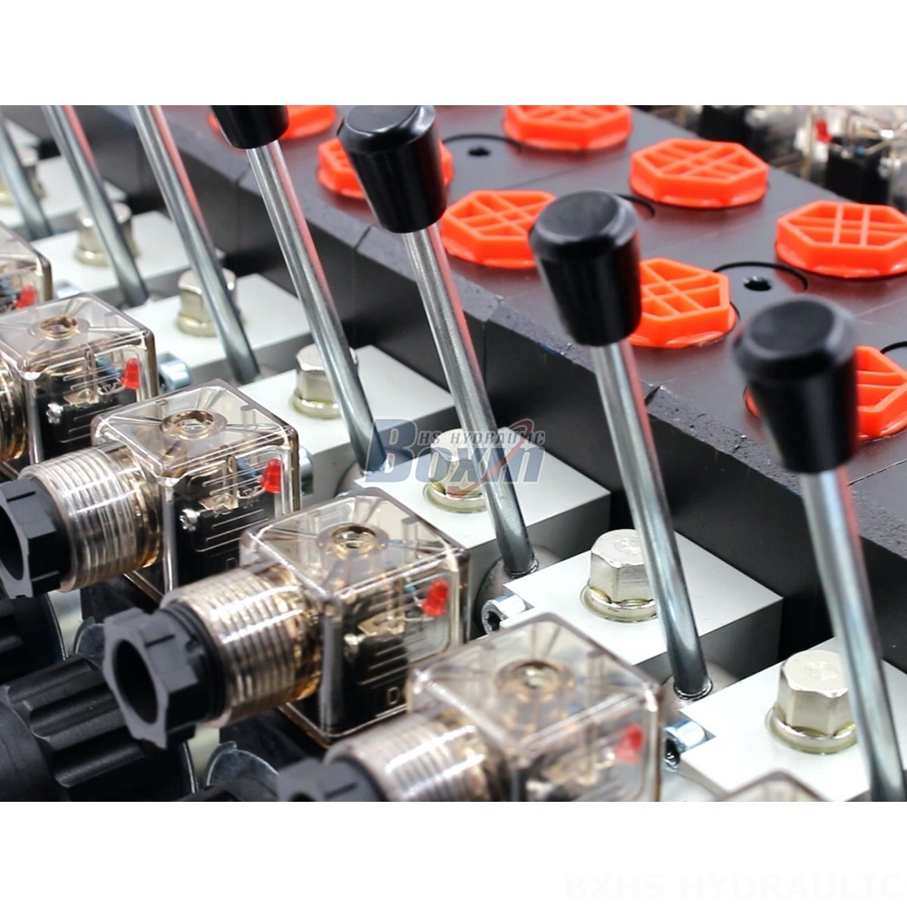 Solenoid Valve Manufacturing: Direct from the Factory to Your Doorstep detail image