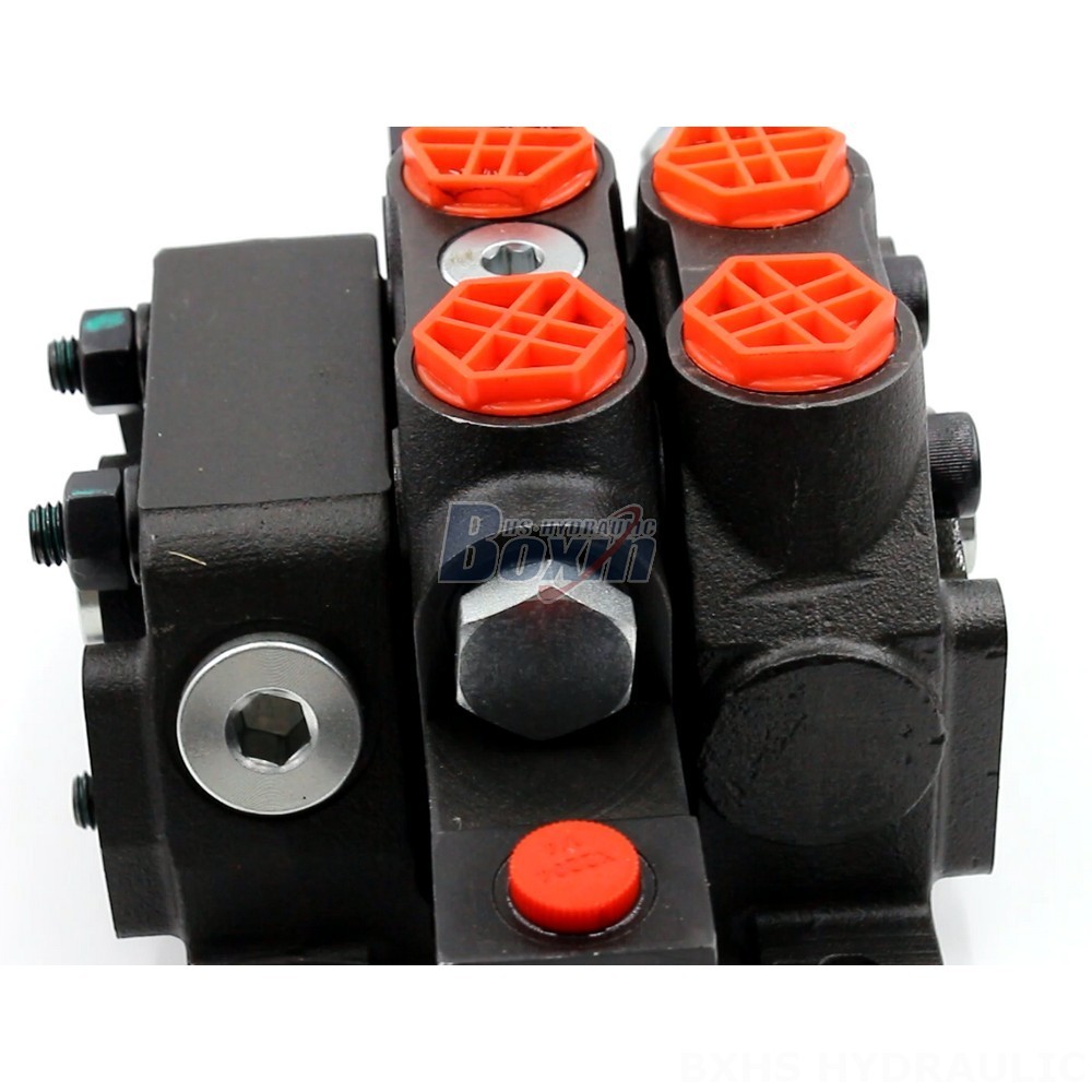 DCV60-G34 Hydraulic Directional Valve: Manufacturer, Supplier, Distributor detail image