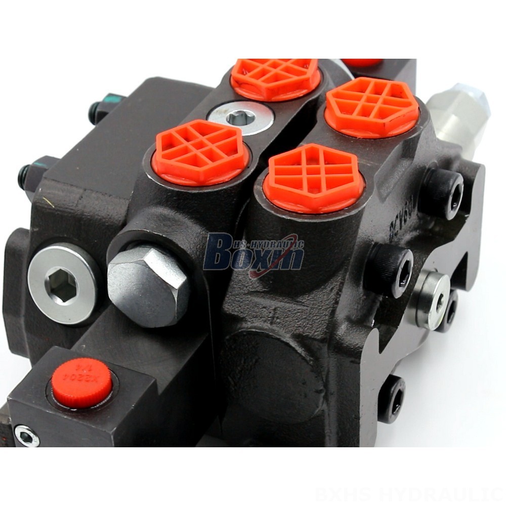 1 Spool Sectional Valve: Wholesale, OEM, and Customization Available detail image