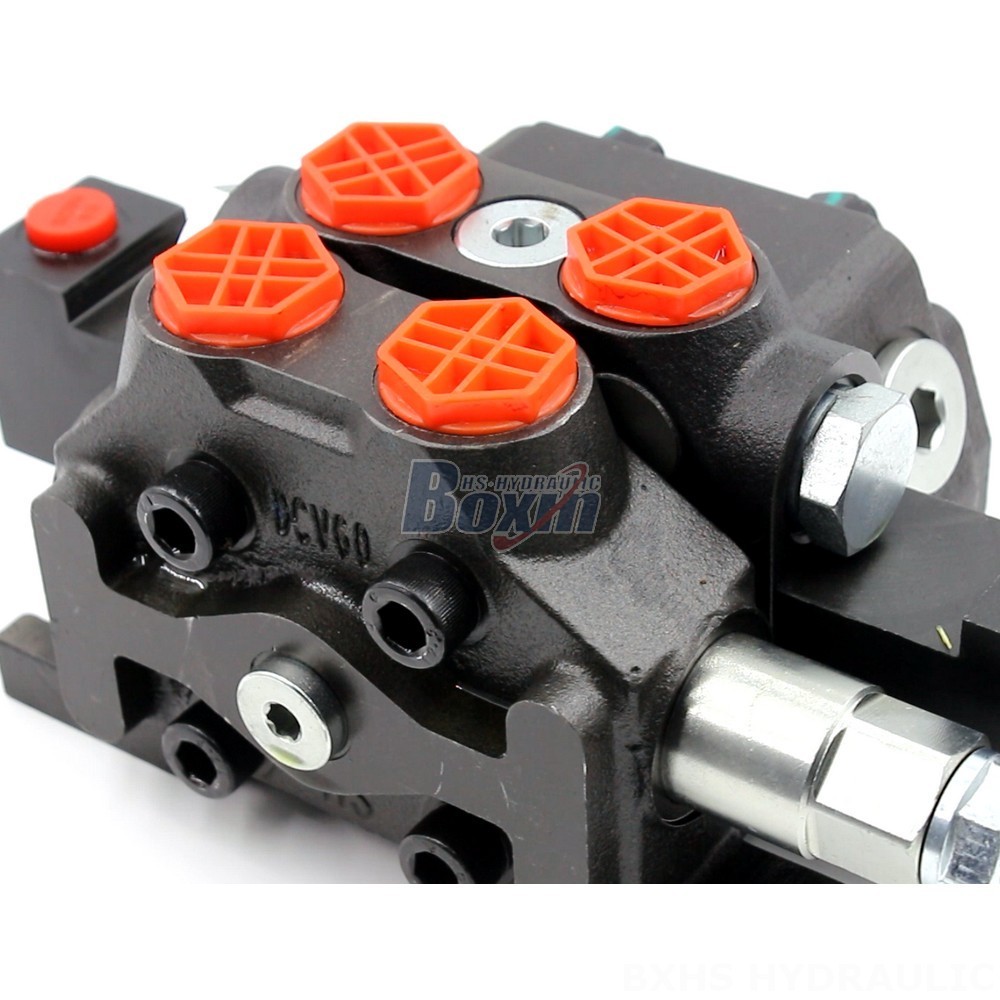 1 Spool Sectional Valve: Wholesale, OEM, and Customization Available detail image
