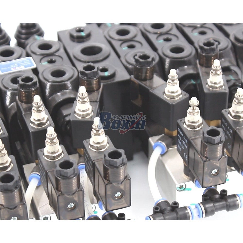 Hydraulic Valve Manufacturing Cooperation Opportunities for DCV60 Series detail image