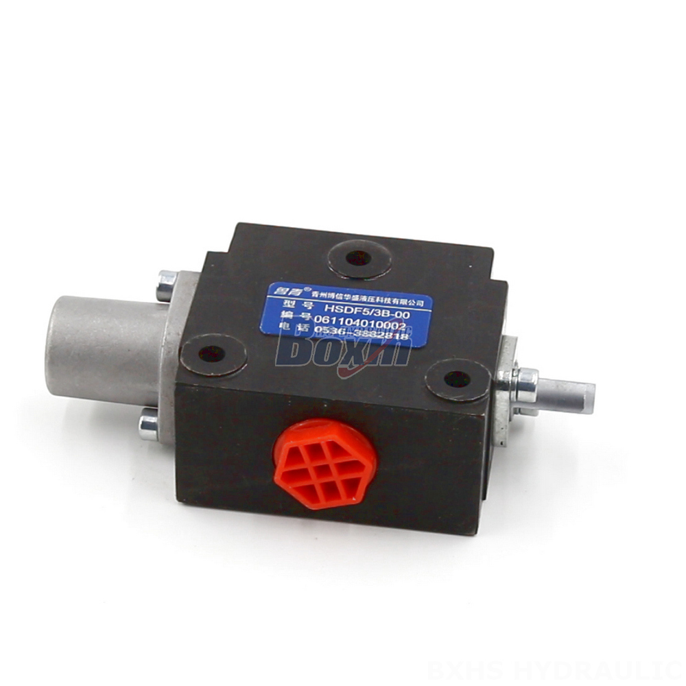DF5 Diverter Valve: Quality, Performance, Reliability detail image
