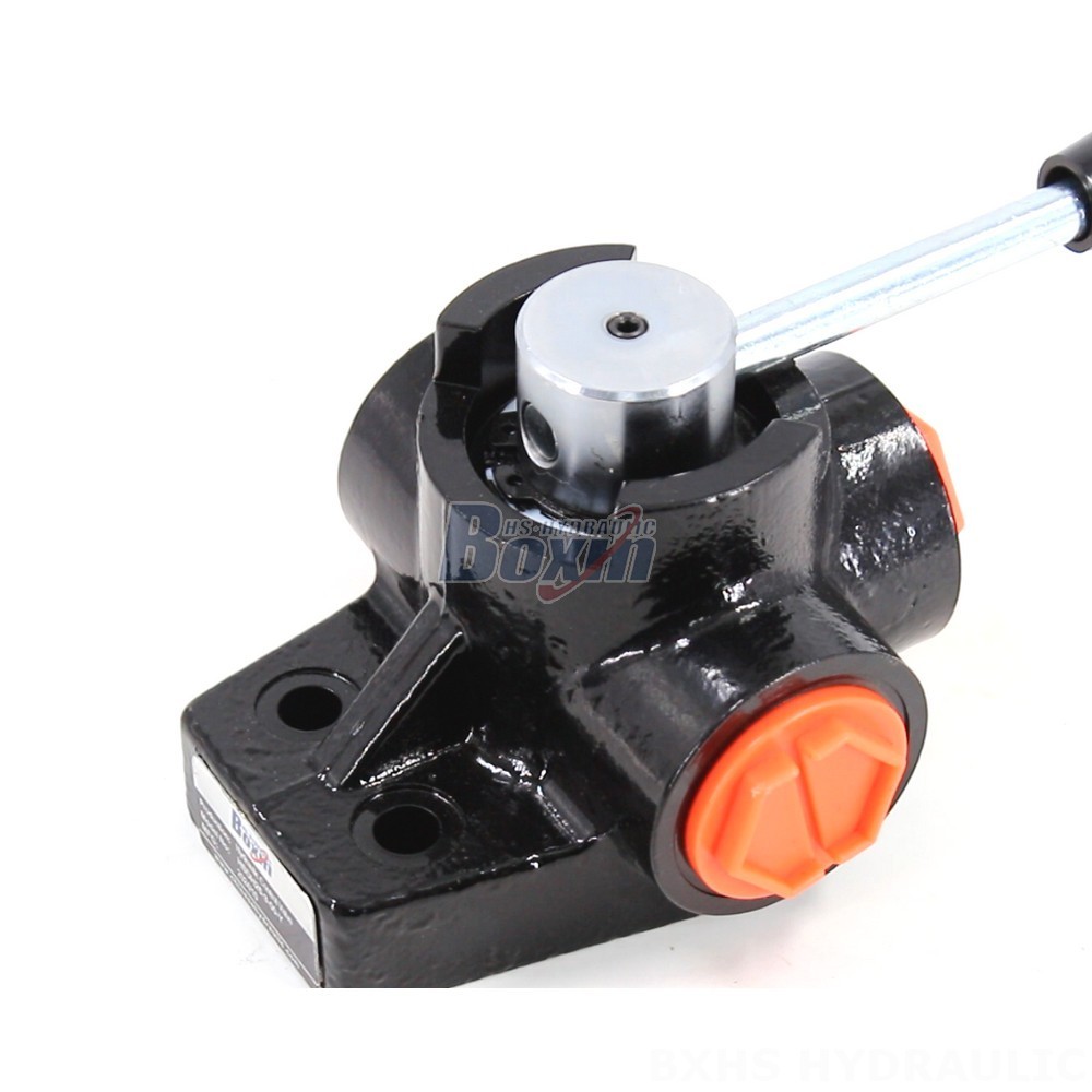 DH25 Hydraulic Flow Diverter Valves: Factory Direct, Bulk Discounts detail image