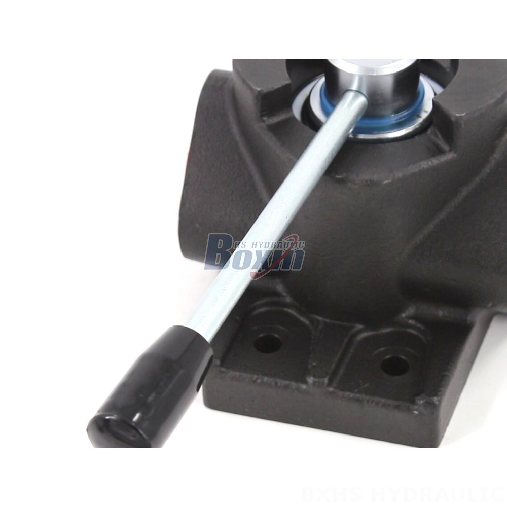 Pneumatic 1 Spool Hydraulic Control Valve: OEM & ODM Manufacturing Services detail image
