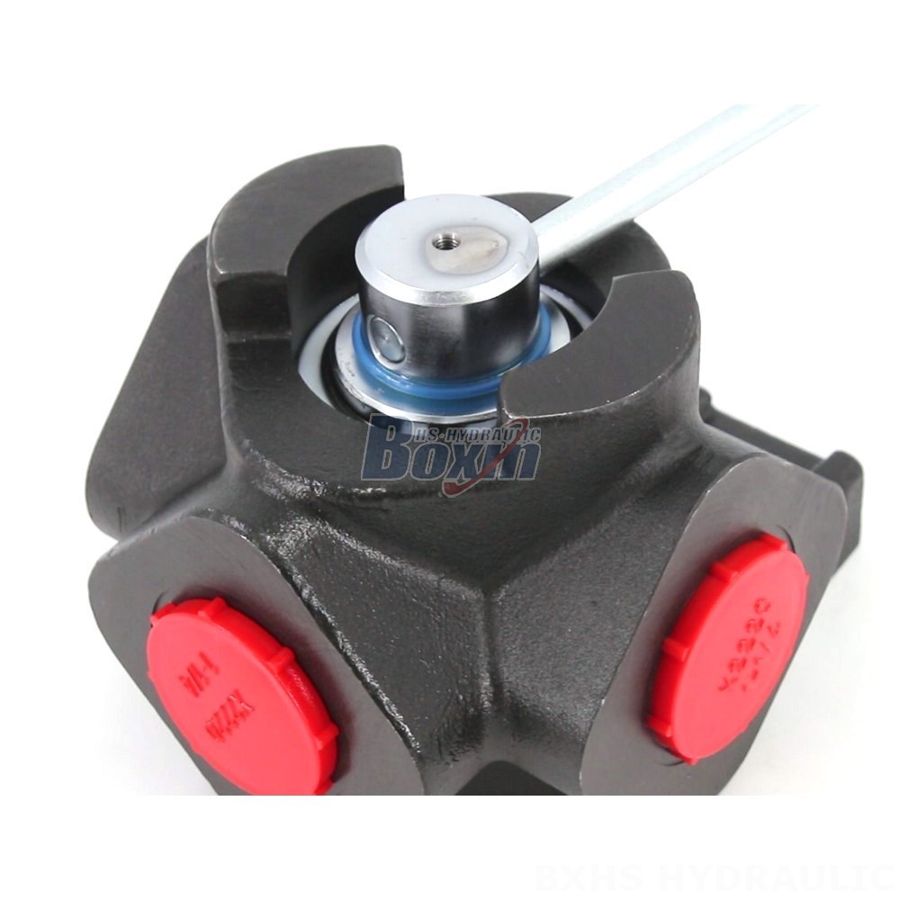 Buy DH30 Manual Hydraulic Valves Directly from the Source: Factory Pricing detail image