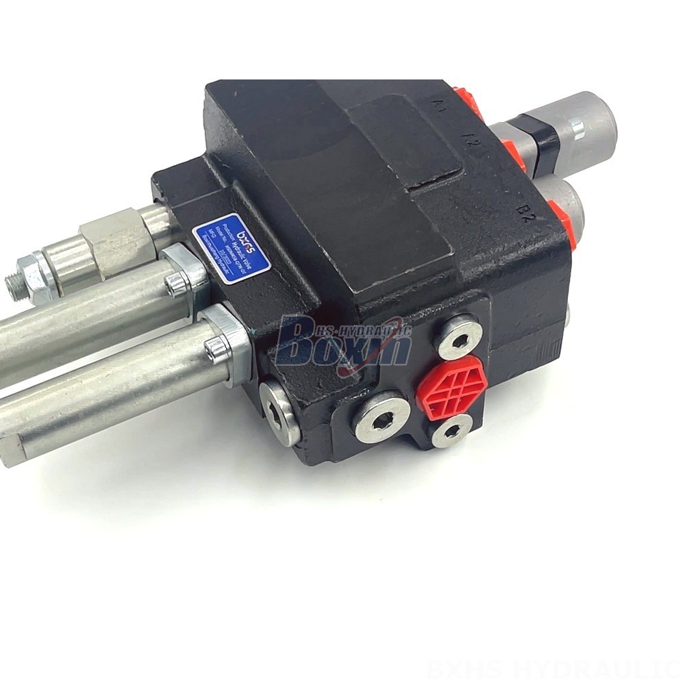 High-Performance DM45 Cable Valve for Demanding Hydraulic Applications detail image