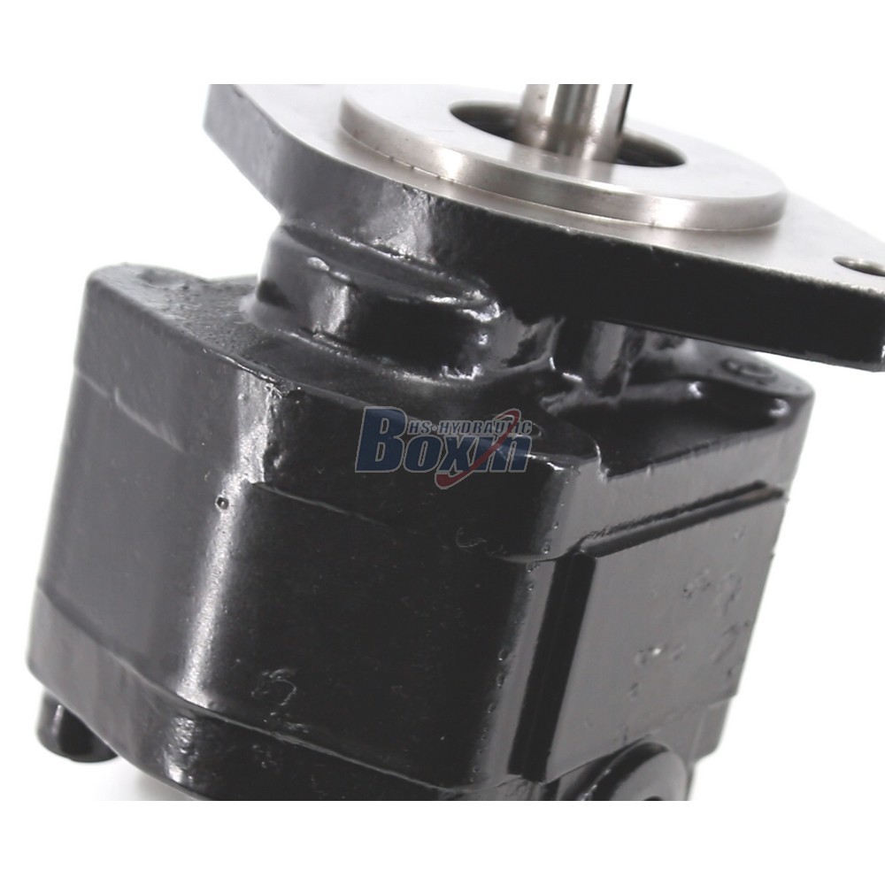 High Performance CBHS-FC25 Hydraulic External Gear Pump 25cc detail image