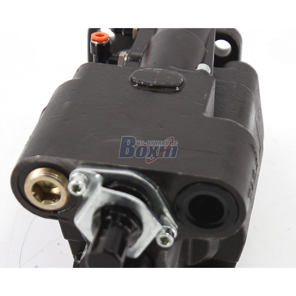 Strategic Partnership Opportunity for G102-AS 63 cc/rev Hydraulic Gear Pump Distribution detail image