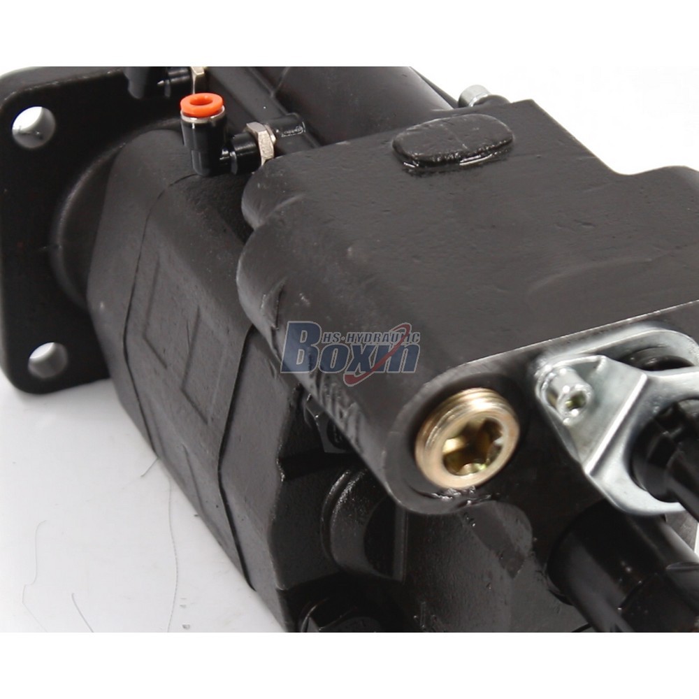 Custom OEM ODM Service for G102-AS 63 cc/rev Hydraulic Gear Pump with Private Labeling detail image