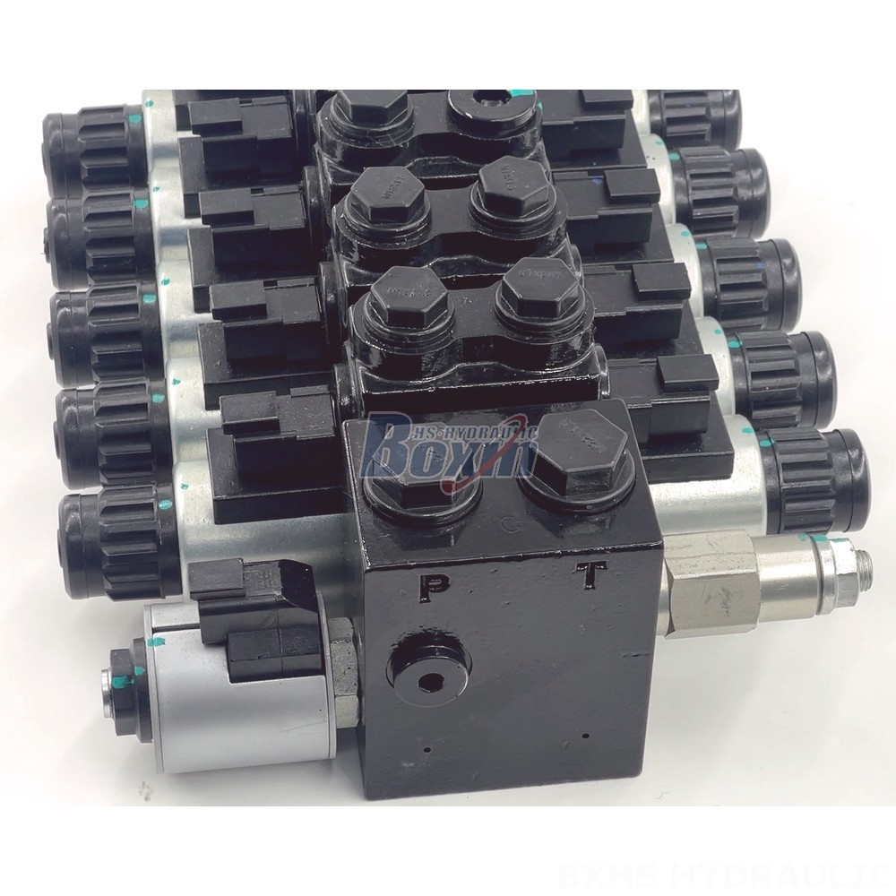 Source Your HDCF50 Solenoid Valves from a Trusted Manufacturer detail image
