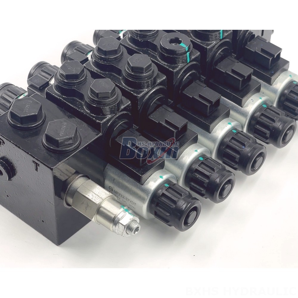 Source Your HDCF50 Solenoid Valves from a Trusted Manufacturer detail image