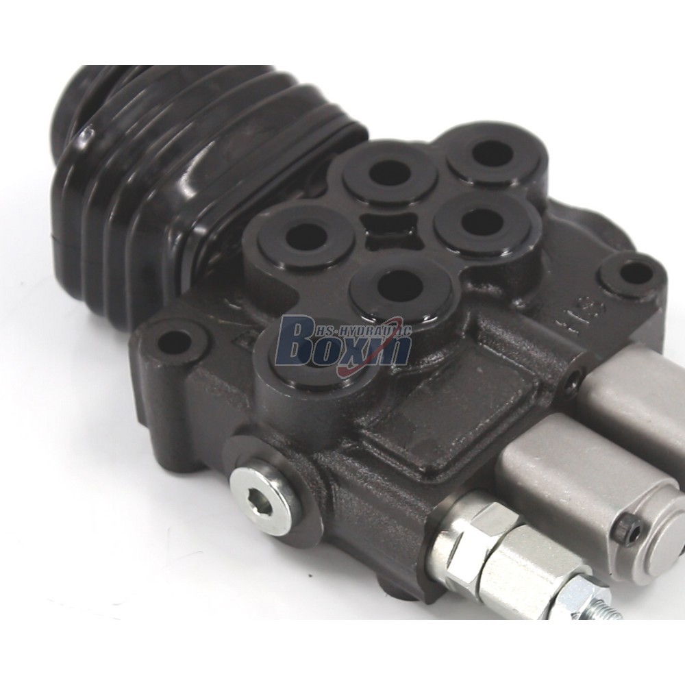 Seeking Global Distributors and Wholesalers for HS45 Joystick 2 Spool Monoblock Valves detail image