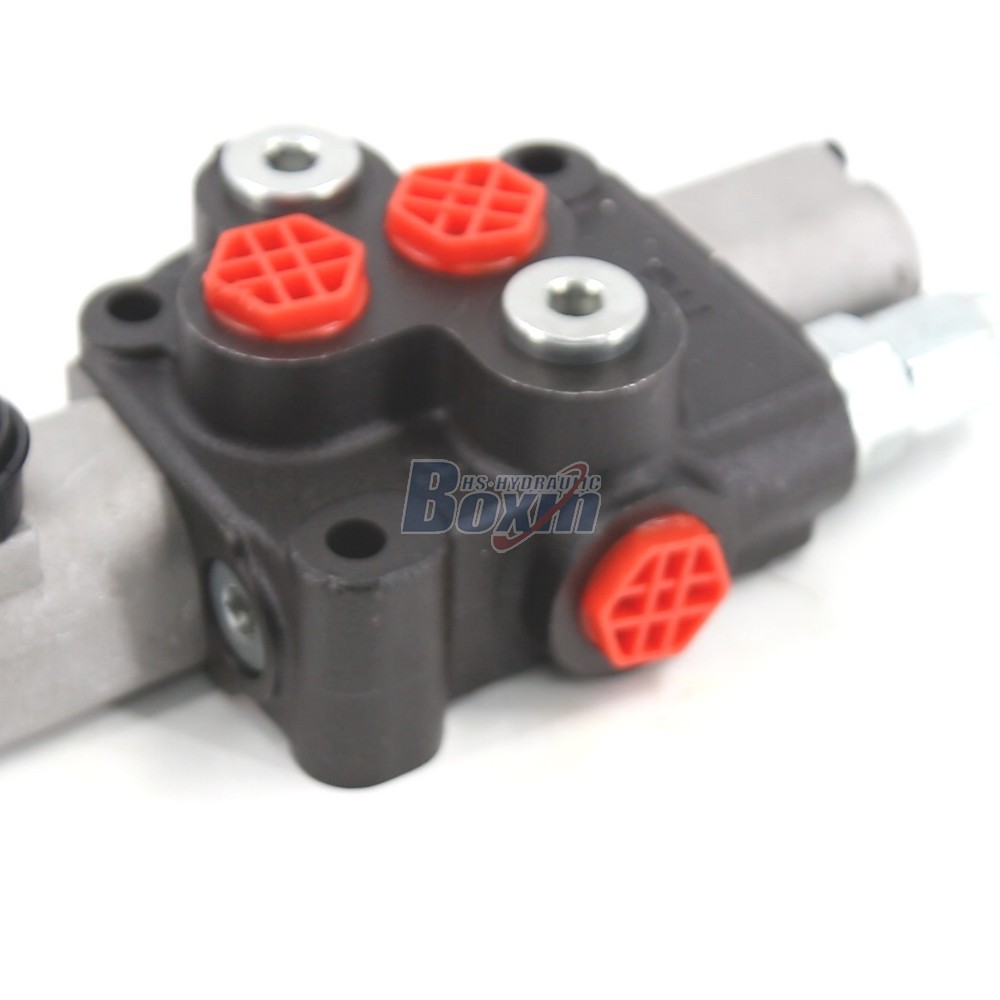 Seeking Global Distributors for HS45 Manual 1 Spool Monoblock Directional Valve detail image