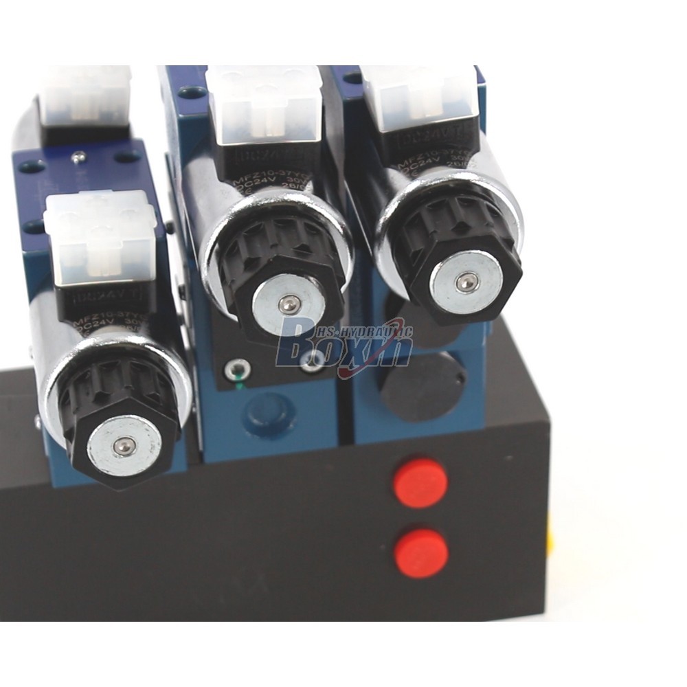Seeking Global Distributors and Wholesalers for HSBS06 Solenoid Control Valves detail image