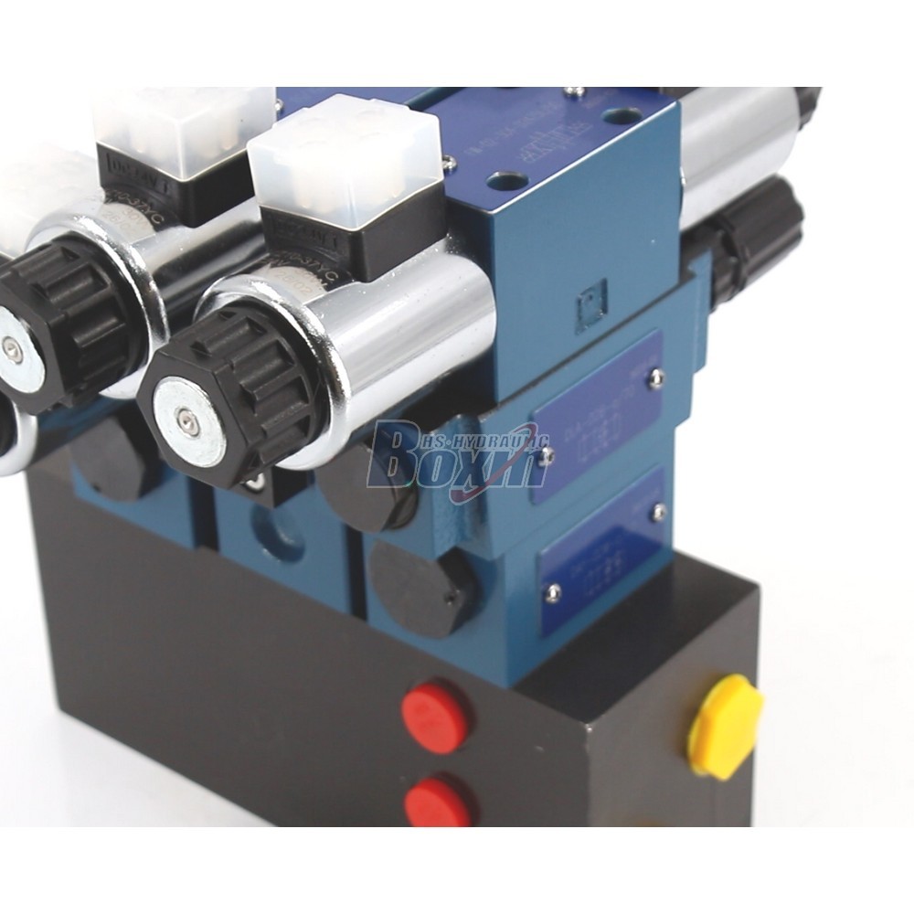 Seeking Global Distributors and Wholesalers for HSBS06 Solenoid Control Valves detail image