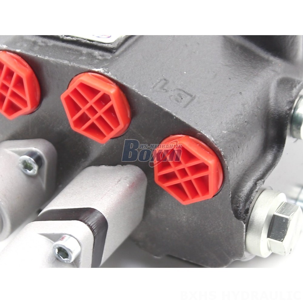 HSDM90B Cable 2 Spool Monoblock Directional Valve - Factory Direct detail image