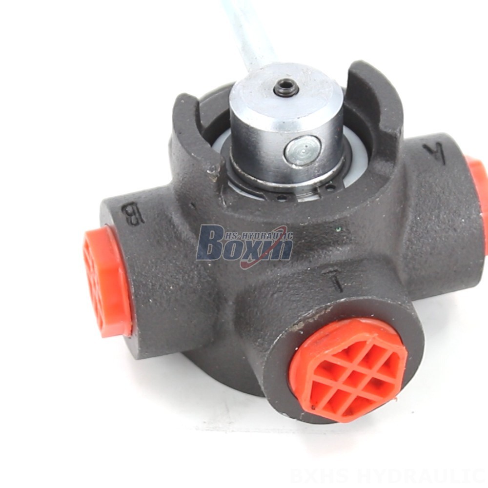 Direct from Factory: HSDV34 Manual 1 Spool Flow Diverter Valves - Bulk Orders Welcome detail image
