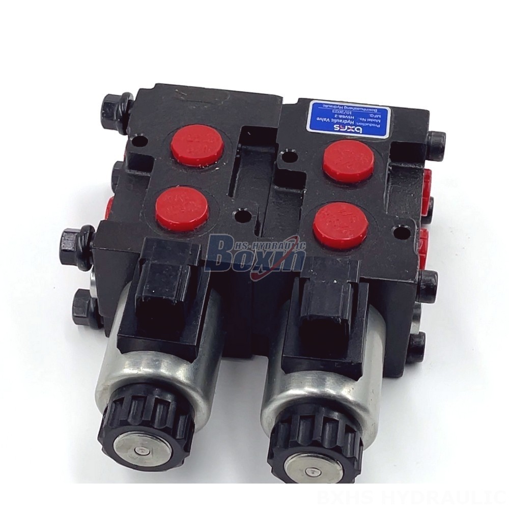 Source Your HSV06 Solenoid Flow Diverter Valves from a Trusted Manufacturer detail image