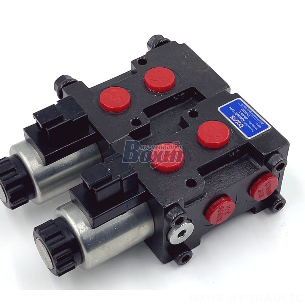 Source Your HSV06 Solenoid Flow Diverter Valves from a Trusted Manufacturer detail image