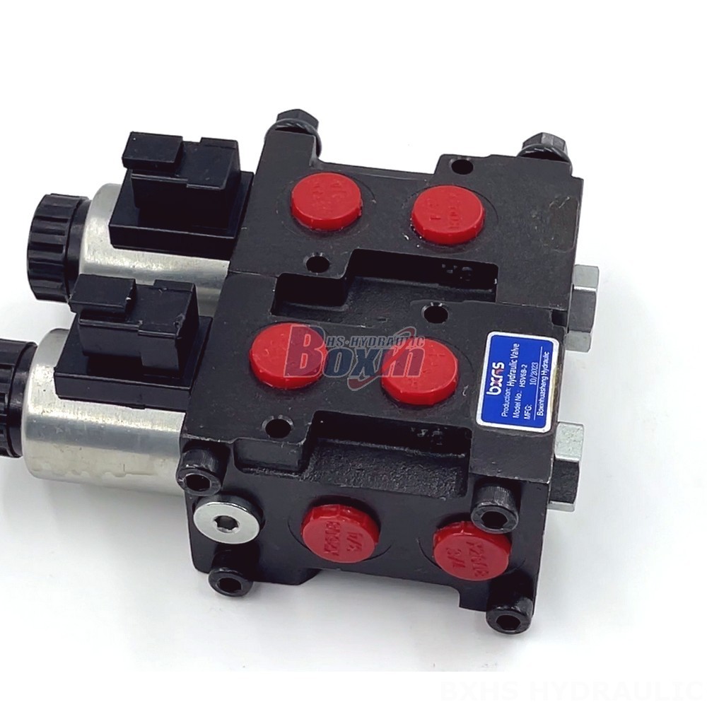 HSV06 Solenoid Valve: Factory Direct Supply & Global Distribution detail image