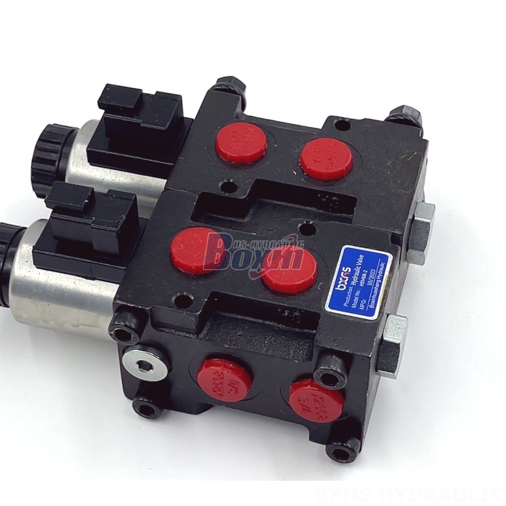 Source Your HSV06 Solenoid Flow Diverter Valves from a Trusted Manufacturer detail image