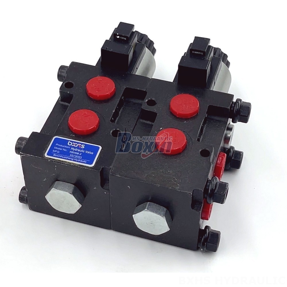 HSV06 Solenoid Valve: Factory Direct Supply & Global Distribution detail image
