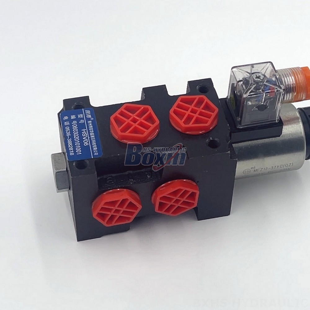 HSV06 Flow Diverter Valve: Quality, Performance, Reliability detail image