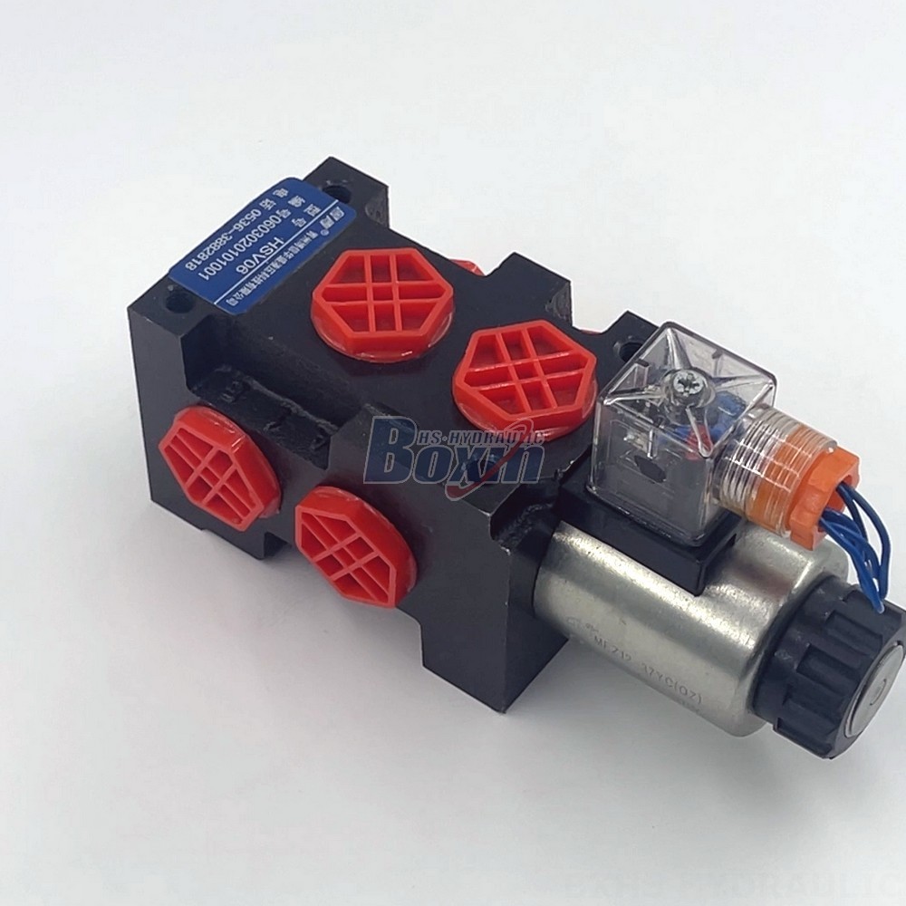 HSV06 Flow Diverter Valve: Quality, Performance, Reliability detail image