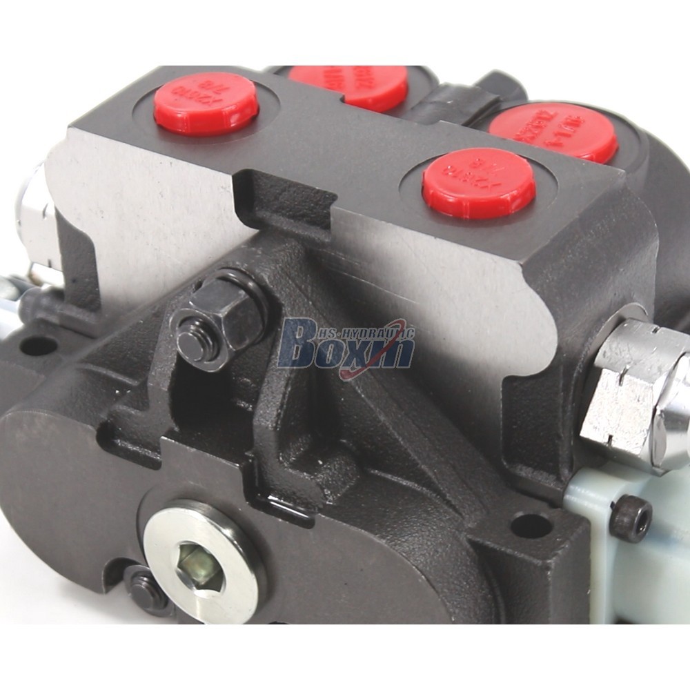 Strategic Cooperation Opportunities for HSV20 Manual Sectional Valve Distribution detail image
