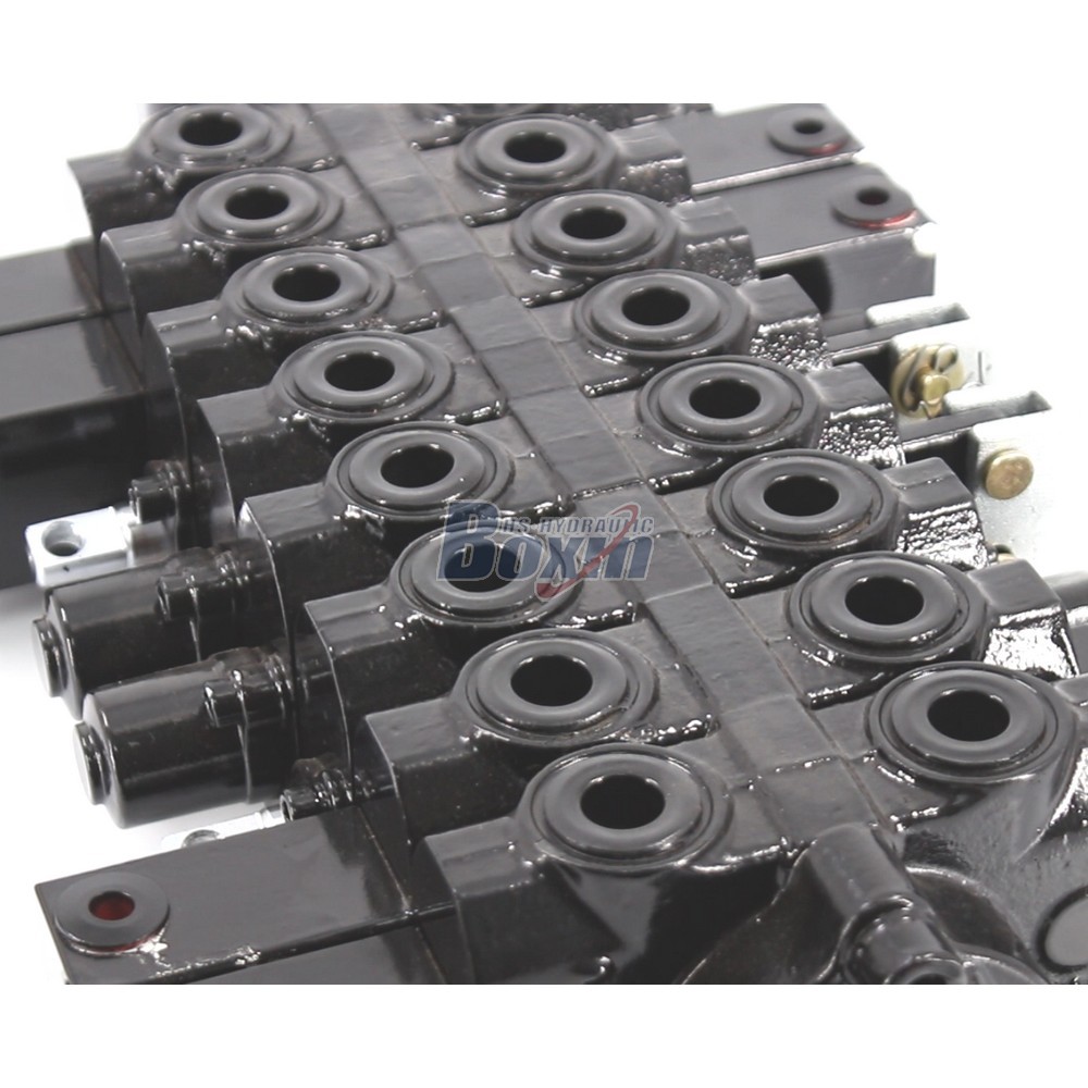 Strategic Cooperation Opportunities for HSW50 8 Spool Hydraulic Valves detail image