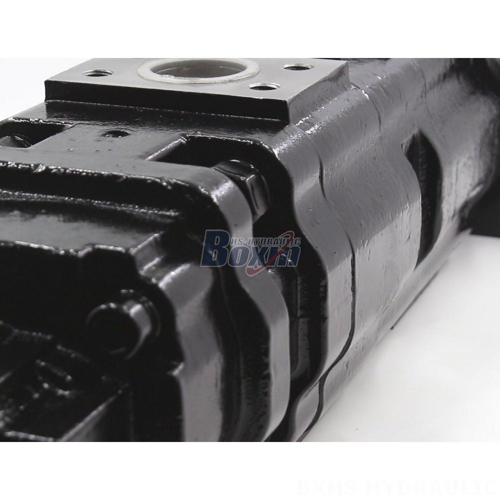 Partnership Opportunities: JHP2080-2080-1016 Hydraulic Gear Pump Manufacturing detail image