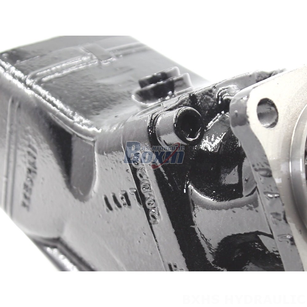 Industrial Hydraulic Piston Pump LB-80 (80cc/rev) - Manufacturer Supply detail image
