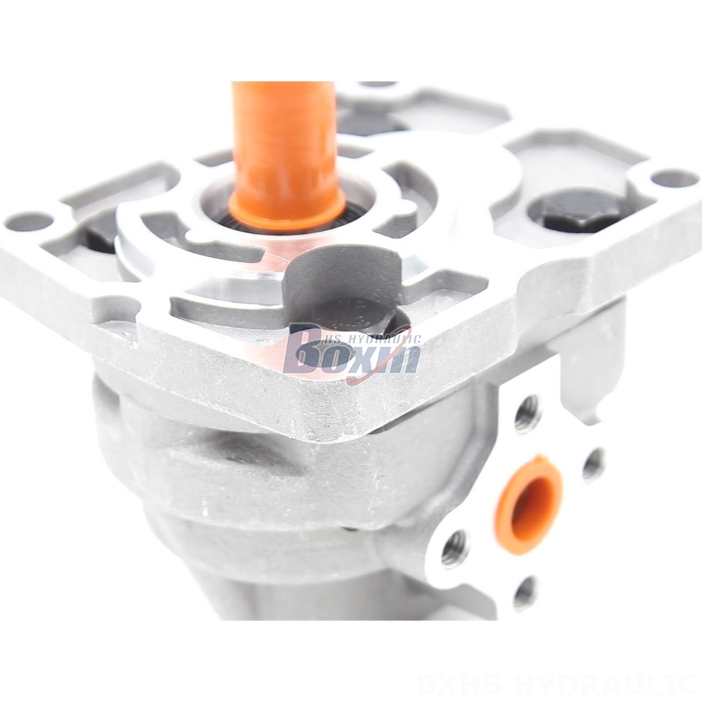 Hydraulic Gear Pump NSH10-M (10 cc/rev): Factory Supply & Customization detail image