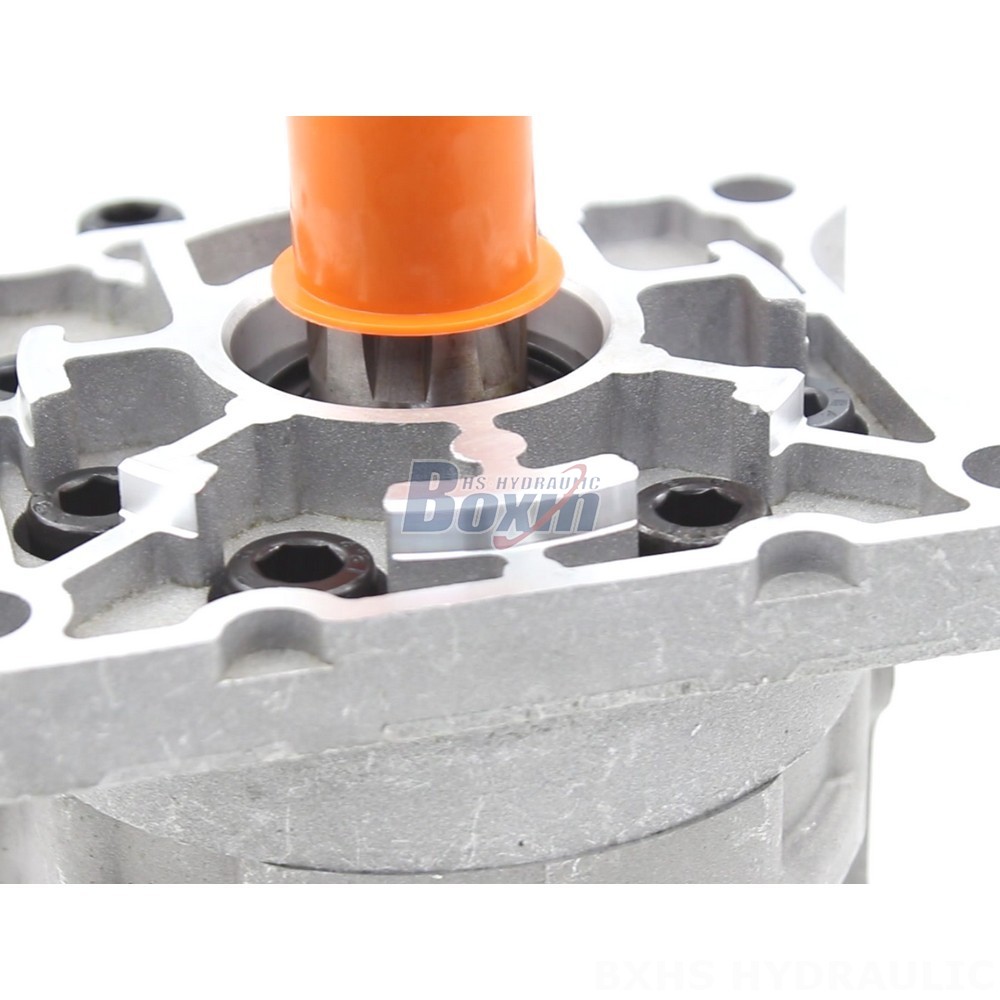 NSH32-M 32 cc/rev Hydraulic Gear Pump: OEM & ODM Services Available detail image