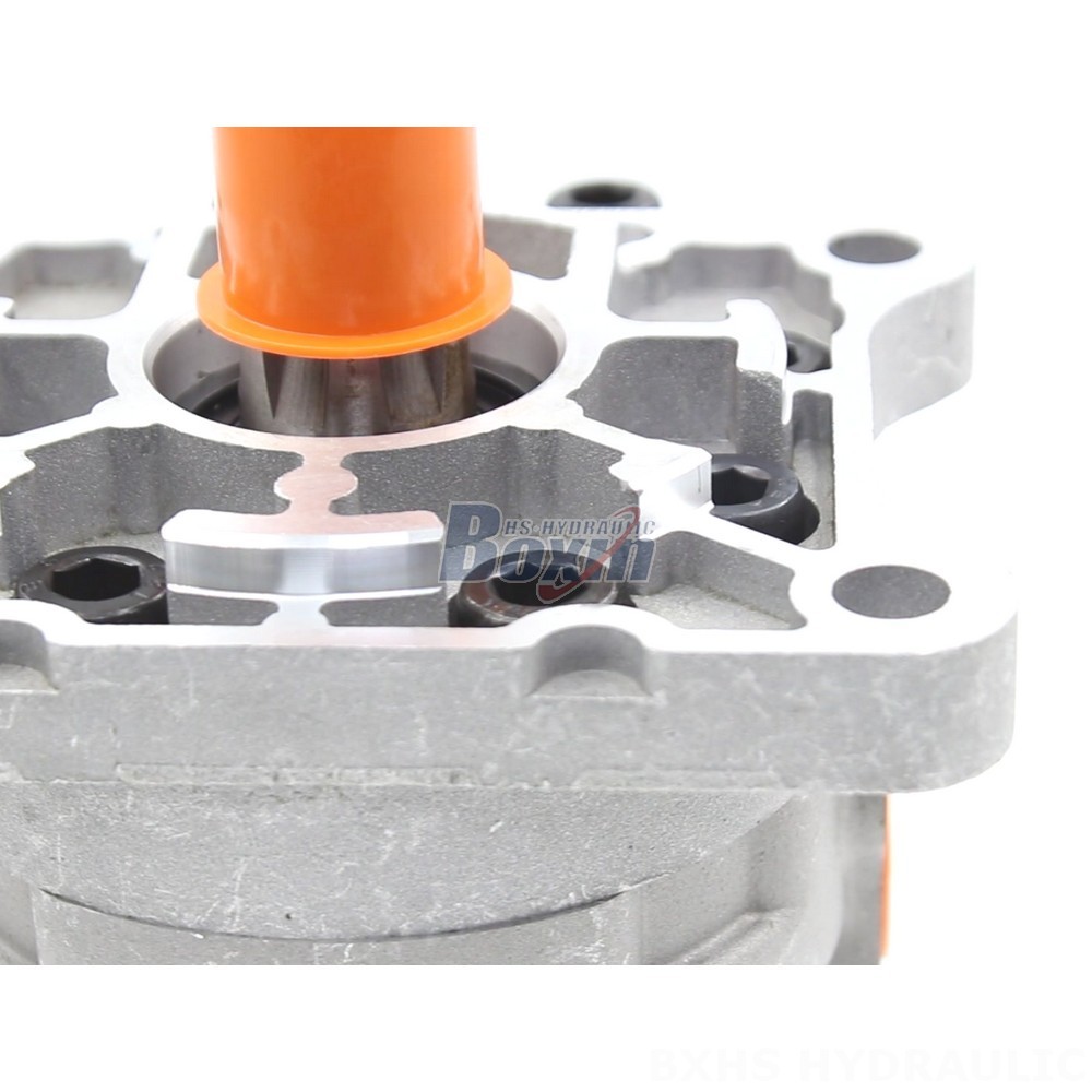 Manufacturer of NSH32-M Hydraulic Gear Pumps - Global Supply detail image