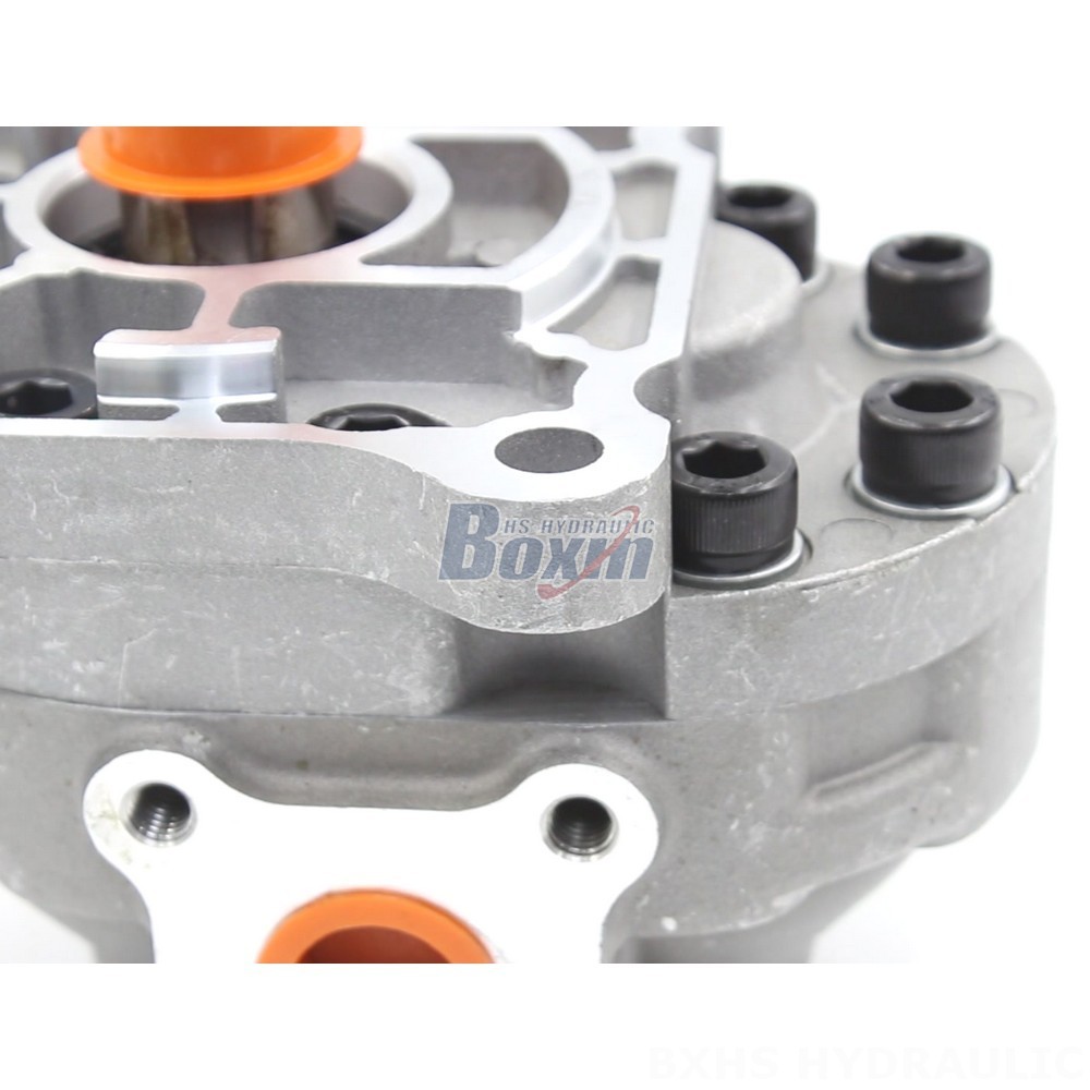 Partnership Opportunities: NSH32-M 32 cc/rev Hydraulic Gear Pump Manufacturing detail image