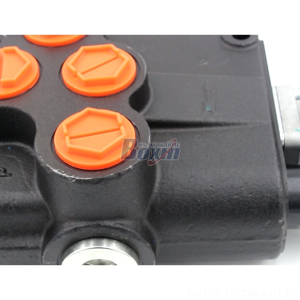 P120-G1-OT Manual 1 Spool Monoblock Directional Valve: Manufacturer & Global Supplier detail image