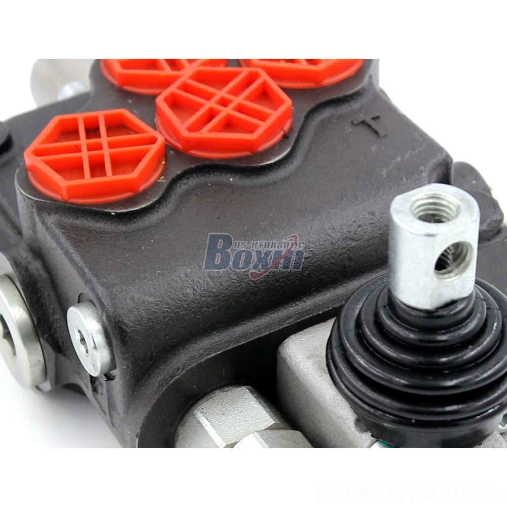 Manual 1 Spool Valve - P120-G1 | Supplier & Distributor detail image