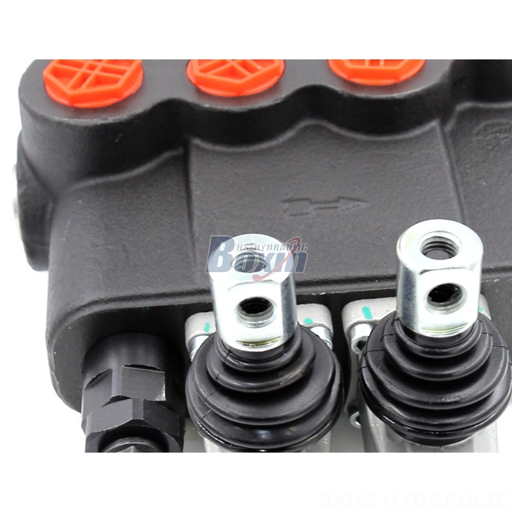 Industrial Hydraulic Valves: P120-G34-G1-OT | Custom Solutions detail image