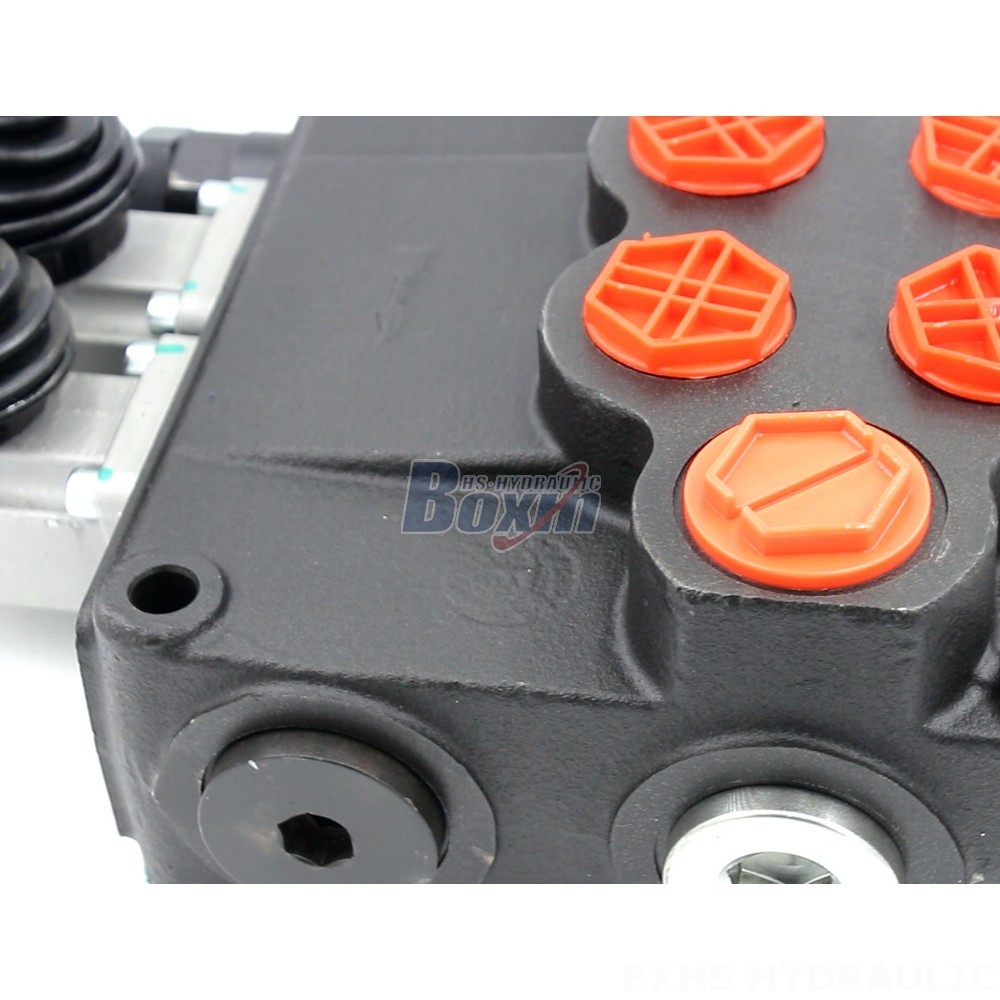 Source High-Quality P120 Valves Directly from the Factory detail image