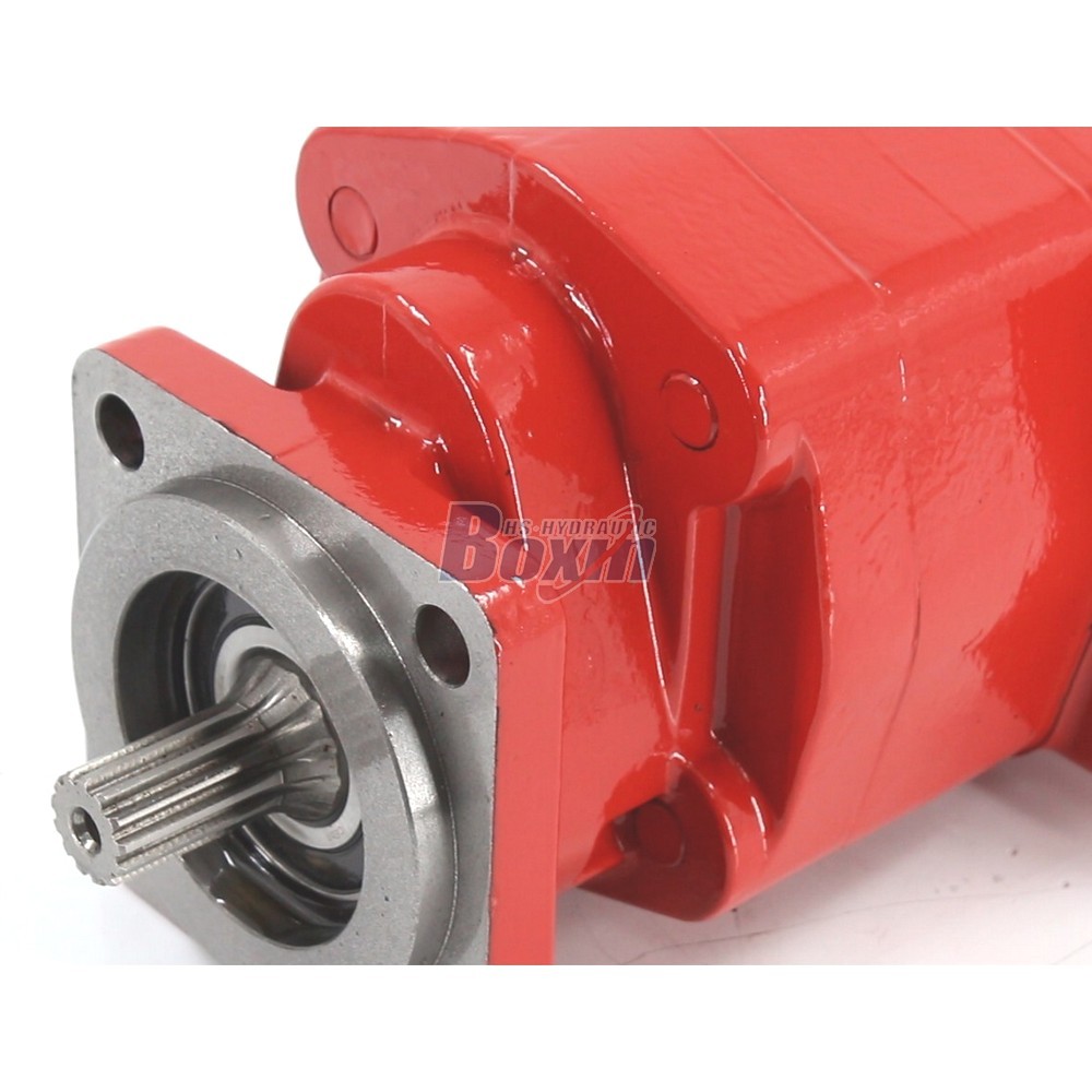Seeking Strategic Partners and Agents for P350A542KEAB25-25R 104.5 cc/rev Hydraulic Gear Pump Distribution detail image